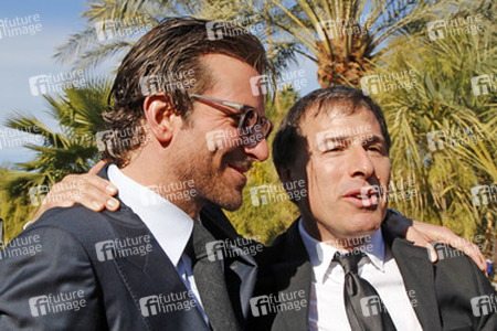 Bradley Cooper, David O. Russell
