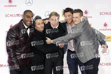 Matthias Schweighöfer und Blue