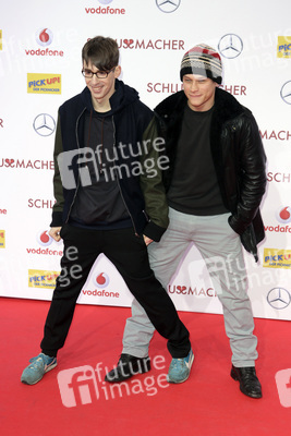 Kilian Kerner, Vinzenz Kiefer