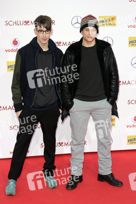 Kilian Kerner, Vinzenz Kiefer