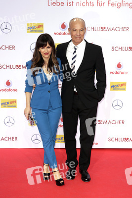 Viktoria Lauterbach, Heiner Lauterbach