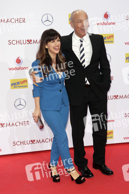 Viktoria Lauterbach, Heiner Lauterbach