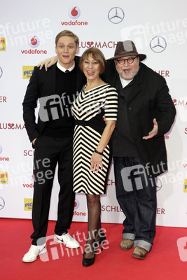 Matthias Schweighöfer, Gitta Schweighöfer, Michael Schweighöfer