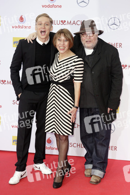 Matthias Schweighöfer, Gitta Schweighöfer, Michael Schweighöfer