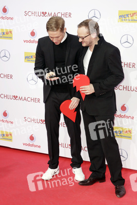 Matthias Schweighöfer, Milan Peschel