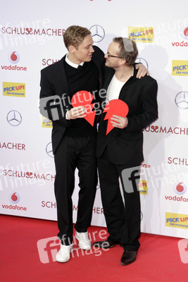 Matthias Schweighöfer, Milan Peschel