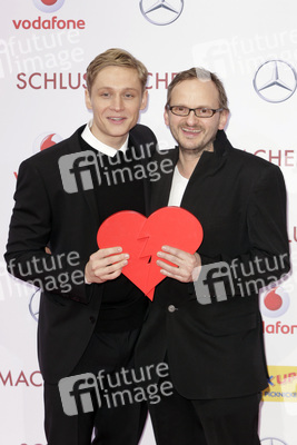 Matthias Schweighöfer, Milan Peschel