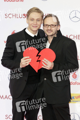 Matthias Schweighöfer, Milan Peschel