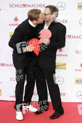 Matthias Schweighöfer, Milan Peschel