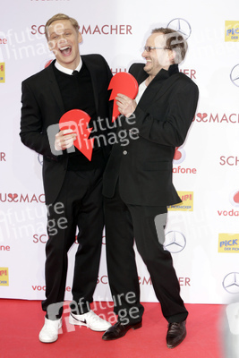 Matthias Schweighöfer, Milan Peschel