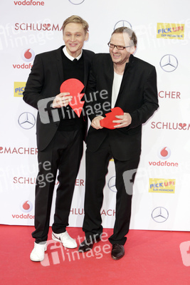 Matthias Schweighöfer, Milan Peschel