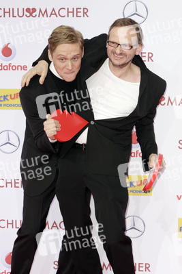 Matthias Schweighöfer, Milan Peschel