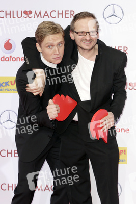 Matthias Schweighöfer, Milan Peschel