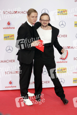 Matthias Schweighöfer, Milan Peschel
