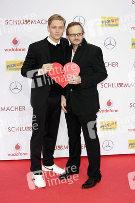 Matthias Schweighöfer, Milan Peschel