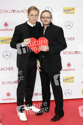 Matthias Schweighöfer, Milan Peschel