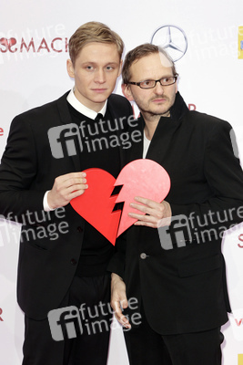 Matthias Schweighöfer, Milan Peschel