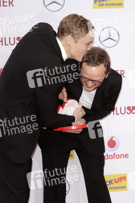 Matthias Schweighöfer, Milan Peschel