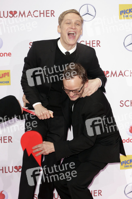 Matthias Schweighöfer, Milan Peschel