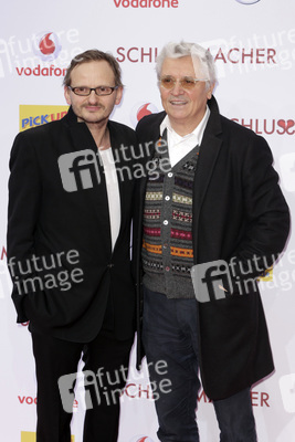 Milan Peschel, Henry Hübchen