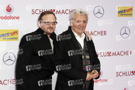 Milan Peschel, Henry Hübchen