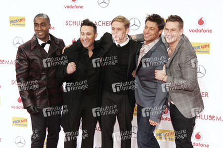 Matthias Schweighöfer und Blue