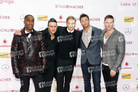 Matthias Schweighöfer und Blue