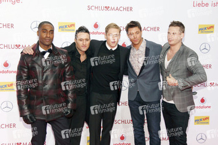 Matthias Schweighöfer und Blue