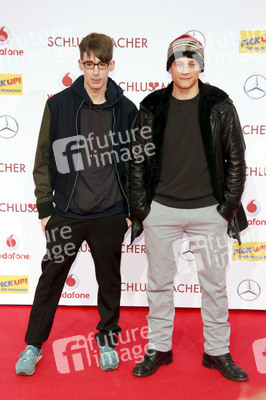 Kilian Kerner, Vinzenz Kiefer