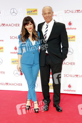 Viktoria Lauterbach, Heiner Lauterbach