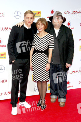 Matthias Schweighöfer, Gitta Schweighöfer, Michael Schweighöfer