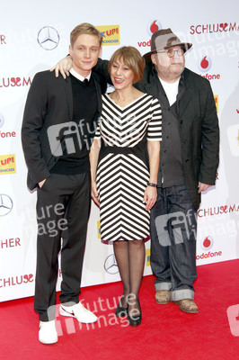 Matthias Schweighöfer, Gitta Schweighöfer, Michael Schweighöfer