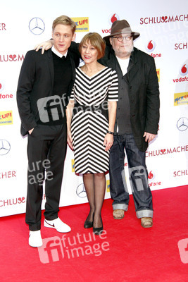 Matthias Schweighöfer, Gitta Schweighöfer, Michael Schweighöfer