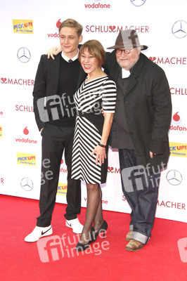 Matthias Schweighöfer, Gitta Schweighöfer, Michael Schweighöfer