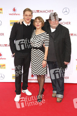 Matthias Schweighöfer, Gitta Schweighöfer, Michael Schweighöfer