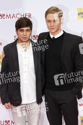 Josh Kumra, Matthias Schweighöfer