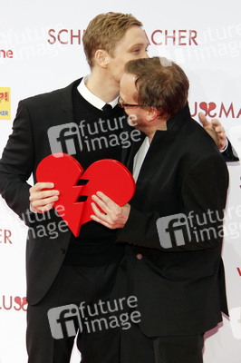 Matthias Schweighöfer, Milan Peschel