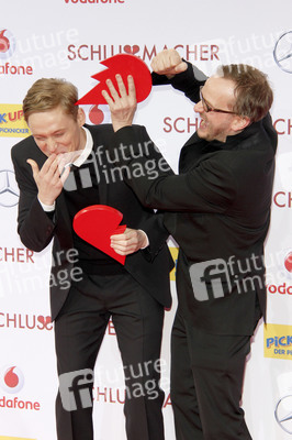 Matthias Schweighöfer, Milan Peschel