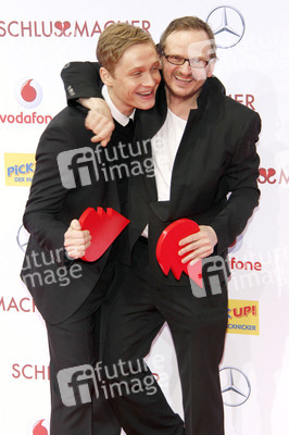 Matthias Schweighöfer, Milan Peschel