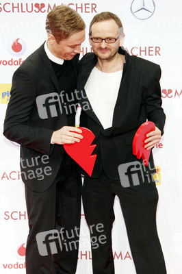 Matthias Schweighöfer, Milan Peschel