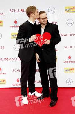 Matthias Schweighöfer, Milan Peschel