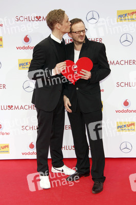 Matthias Schweighöfer, Milan Peschel