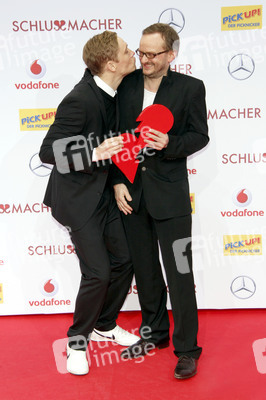 Matthias Schweighöfer, Milan Peschel