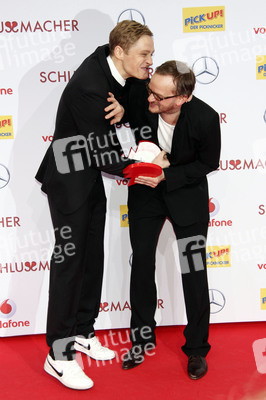 Matthias Schweighöfer, Milan Peschel