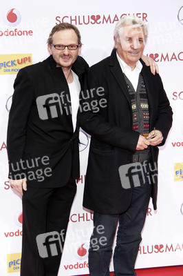 Milan Peschel, Henry Hübchen