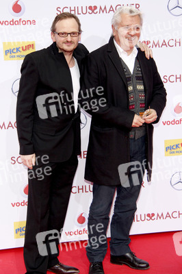 Milan Peschel, Henry Hübchen