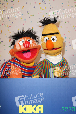 Ernie und Bert