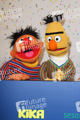 Ernie und Bert