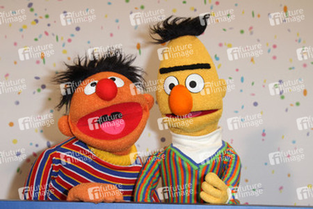 Ernie und Bert