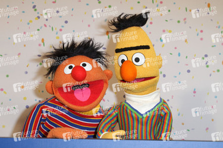 Ernie und Bert